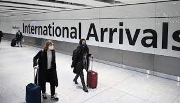 India Makes 10-day Quarantine Rule for UK Visitors