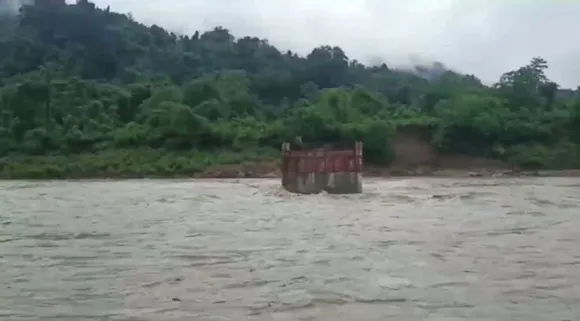 Dhemaji: Group Of 10 Men Falls In Jiadhal River, 3 Missing