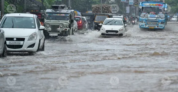 Kerala: IMD Issues Orange Alert in 11 Districts