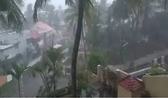 Kerala: 2 Kids Killed After House Collapses due to Heavy Rainfall