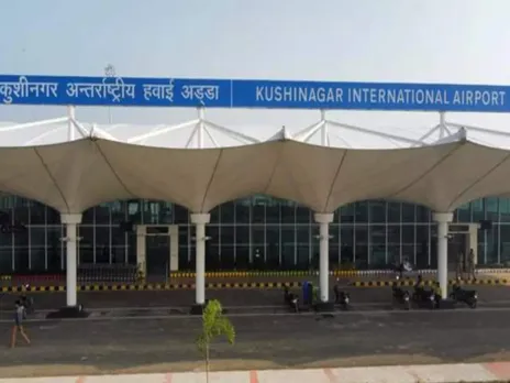 PM Modi Inaugurates Kushinagar International Airport