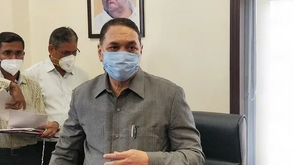 Maharashtra Home Minister Dilip Walse Tests COVID-19 Positive