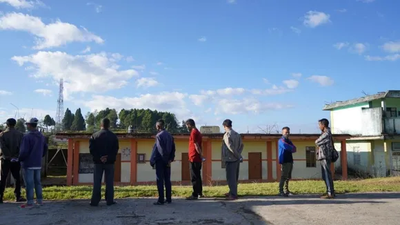 Mizoram By-poll: Voting Underway at Tuirial Constituency