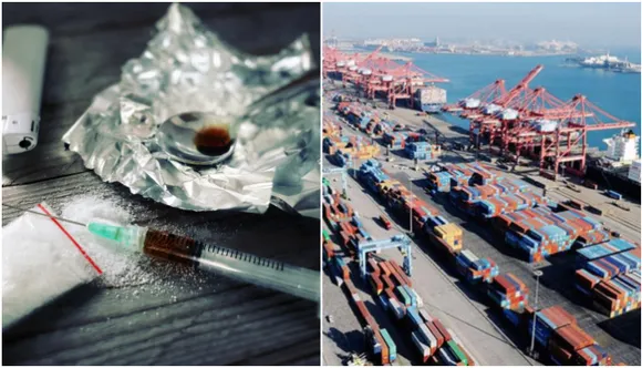 Mundra Port Drugs Seizure: Raids at NCR by NIA