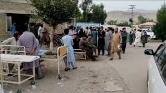 Pakistan: At least 20 Killed After 5.9 Earthquake Hits Balochistan