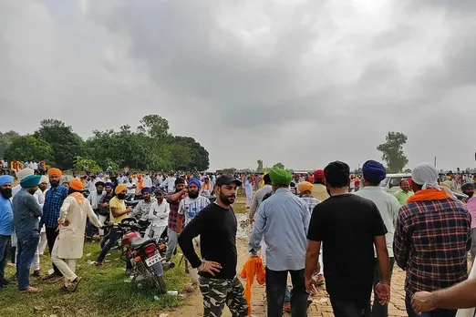 Farmer Protests Called Off In UP after Announcement of Compensation