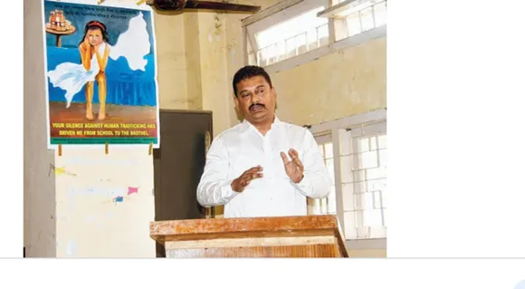 Guwahati: DIG Rounak Ali Hazarika Arrested