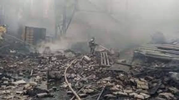 Russia: 17 Killed in a Blast at An Industrial Explosives Factory