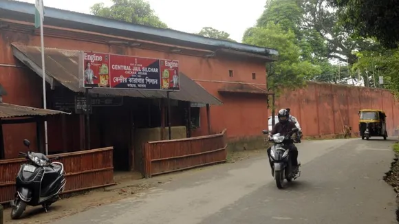 Assam: 5 Inmates At Silchar Jail Test HIV Positive