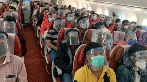 Govt Allows All Domestic Flights To Operate At Full Capacity From Oct 18