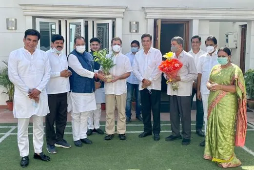 Uttarakhand: Minister Yashpal Arya, MLA Sanjeev Arya Join Congress