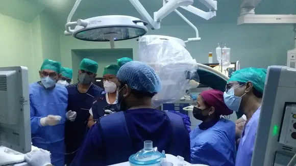Guwahati: First International Advanced ERCP Course Held In Swagat Hospital