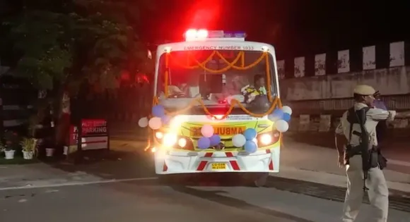 Guwahati: CM Sarma Launches Basic Life Support Ambulance Service
