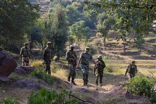 2 Soldiers Killed, 3 Injured In Mine Blast Near LoC In J&k