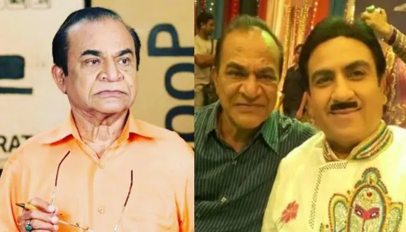 “Taarak Mehta Ka Ooltah Chashmah” Actor Ghanashyam Nayak No More