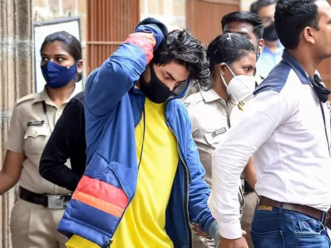 Aryan Khan, 7 Others Sent To NCB Custody Till Oct 7