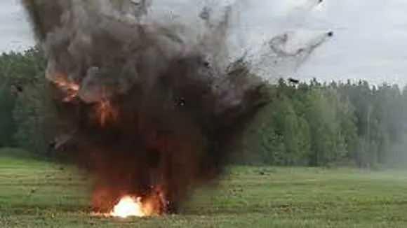 1 IR Bn Jawan Arrested Over Bomb Explosion In Hailakandi
