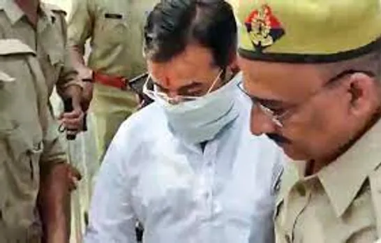 UP Violence: Ashish Mishra Taken To Crime Branch Office For Interrogation