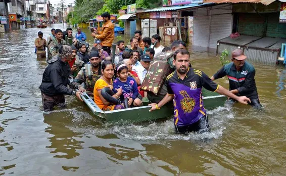 Kerala Rains: Villagers Forced To Relocate After Series Of Landslides, 17 Deaths