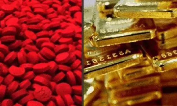 Nagaland Police Arrests 9, Seizes Gold, Drugs Worth Rs 25 Cr