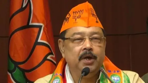 Assam Cong Asks ECI To Disqualify BJP’s Phanidhar Talukdar For Distributing Money To Voters