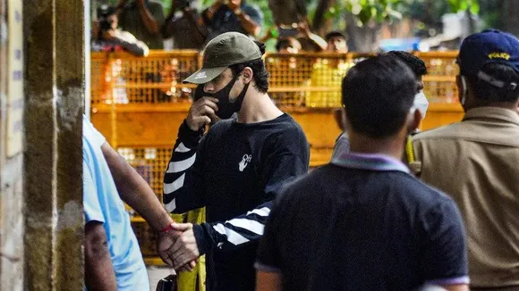NCB Claims That “Shocking Incriminating Materials” Found In Aryan Khan’s Phone