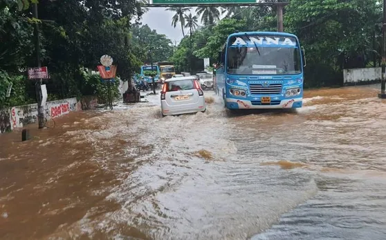 Rain Havoc Leaves 21 Dead In Kerala