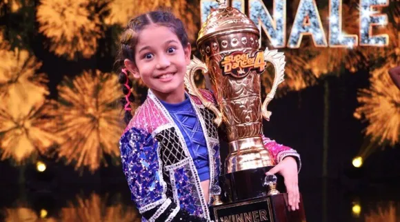 Super Dancer Chapter 4 Winner Florina Gogoi Brings Assam Trophy