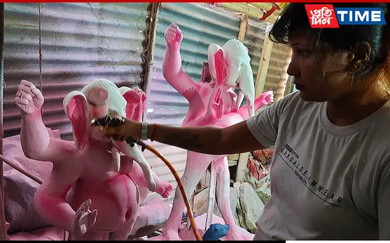 Durga Puja: Joy Missing in Idol-Makers’ Place
