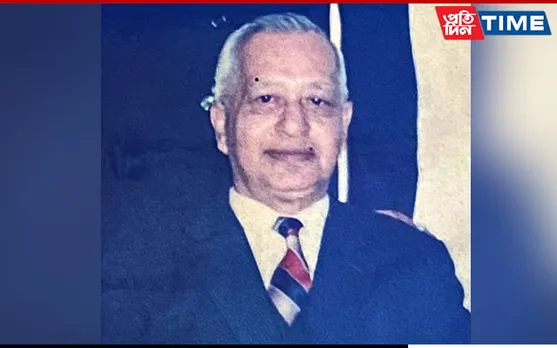 Assam: Retd. Chief Engineer Ramesh Chandra Goswami Passes Away