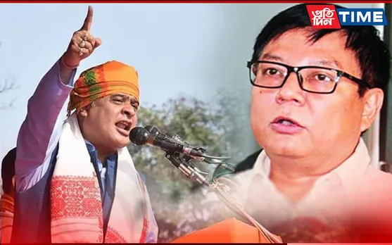 Congress Demands CM Sarma Be Barred From Campaigning For Violating MCC