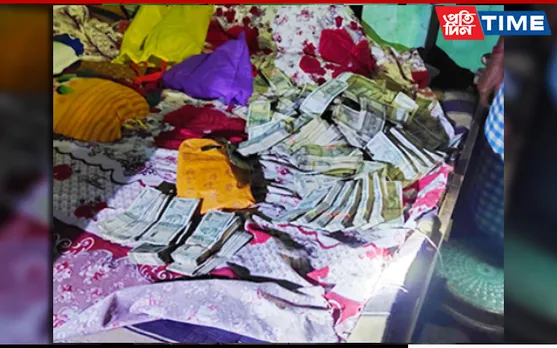 Assam: Unaccounted Cash Of Rs 47.5 Lakh Recovered In Tinsukia