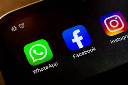 Facebook, Instagram, Whatsapp Services Temporarily Go Down