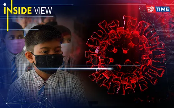 Covid-19 & Assam Schools: Are Cluster Outbreaks Making A Comeback?