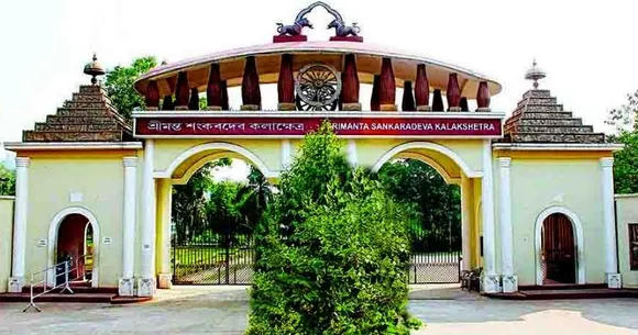 6th Rangayan Art And Literature Festival Organised In Guwahati