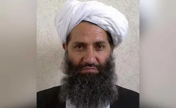 Taliban Leader Haibatullah Akhundazada Makes First Public Appearance
