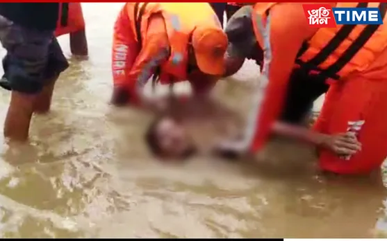 Dhemaji: 1 Of The 3 Missing Person’s Dead Body Recovered On River Bank