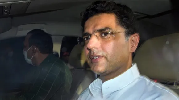 Ghaziabad Police Tightens Checking As Congress Leader Sachin Pilot Heads To Lakhimpur