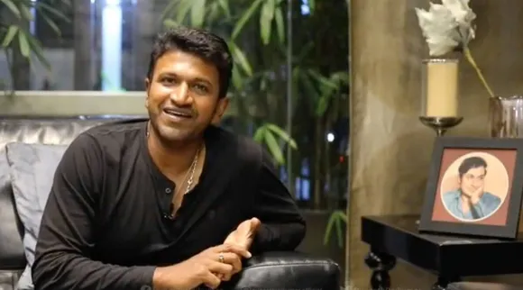 Kannada Actor Puneeth Rajkumar Admitted to Hospital