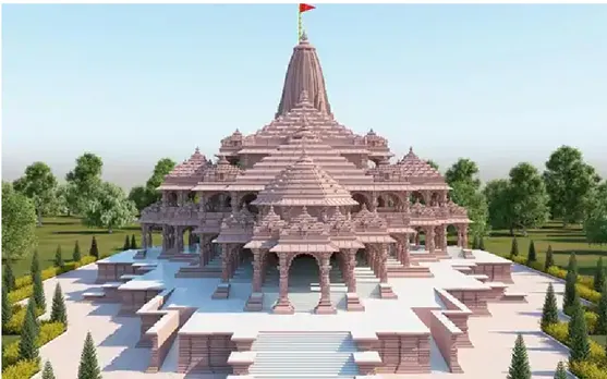 Tata Consultancy Services To Manage Ram Temple Trust Funds