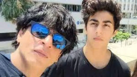 Shah Rukh Khan’s Son Aryan Detained In Cruise Ship Raid
