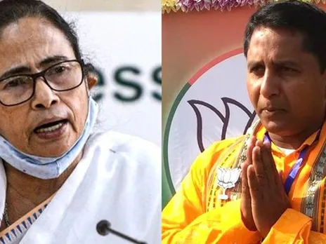 Tripura BJP MLA Ashish Das To Join TMC On Oct 31