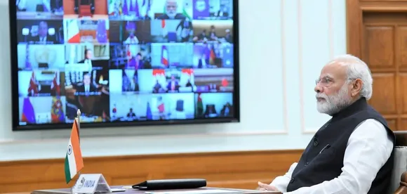 PM Modi Invited To US’ ‘Summit For Democracy’, Likely To Attend Virtually