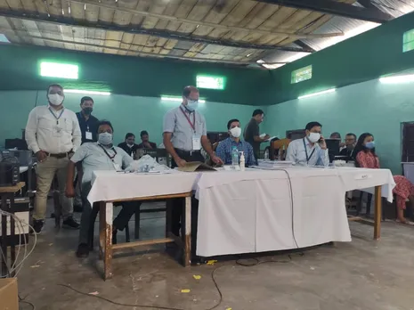 Assam Bypolls: BJP Leading in 3 Seats, UPPL in 2 Seats