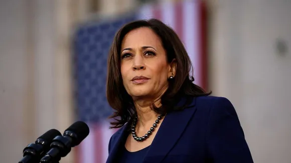 Kamala Harris Calls For "Immediate Ceasefire" in Gaza