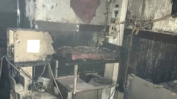 Bhopal Hospital Fire: 8 More Infants Die, Tally Soars To 12