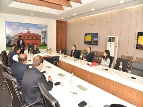 Assam CM Urges USISPF To Bring American Investment, Assures Support