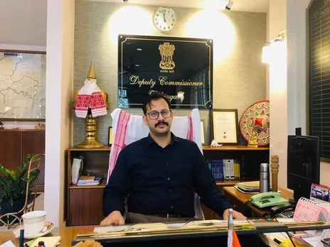 Kamrup (M) Dist Admin Forms Task Force for New Year