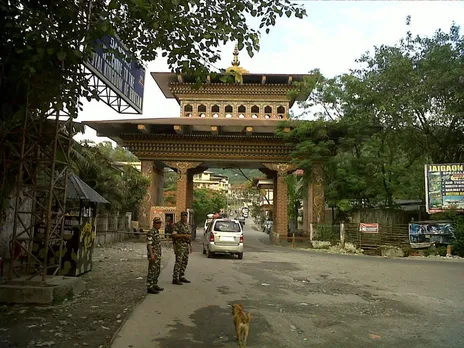 7 Additional Entry-Exit Points For India-Bhutan Trade