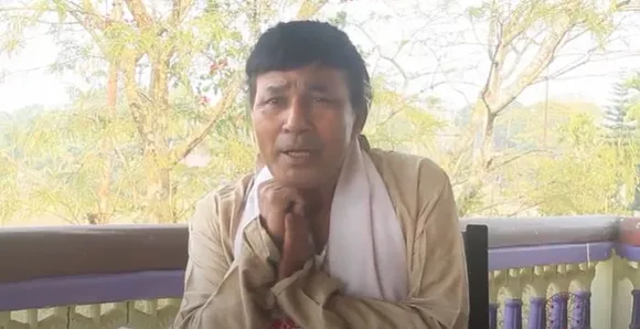 Dr. Anil Saikia Conferred With Dr. Bhupen Hazarika Cultural Award 2021-22